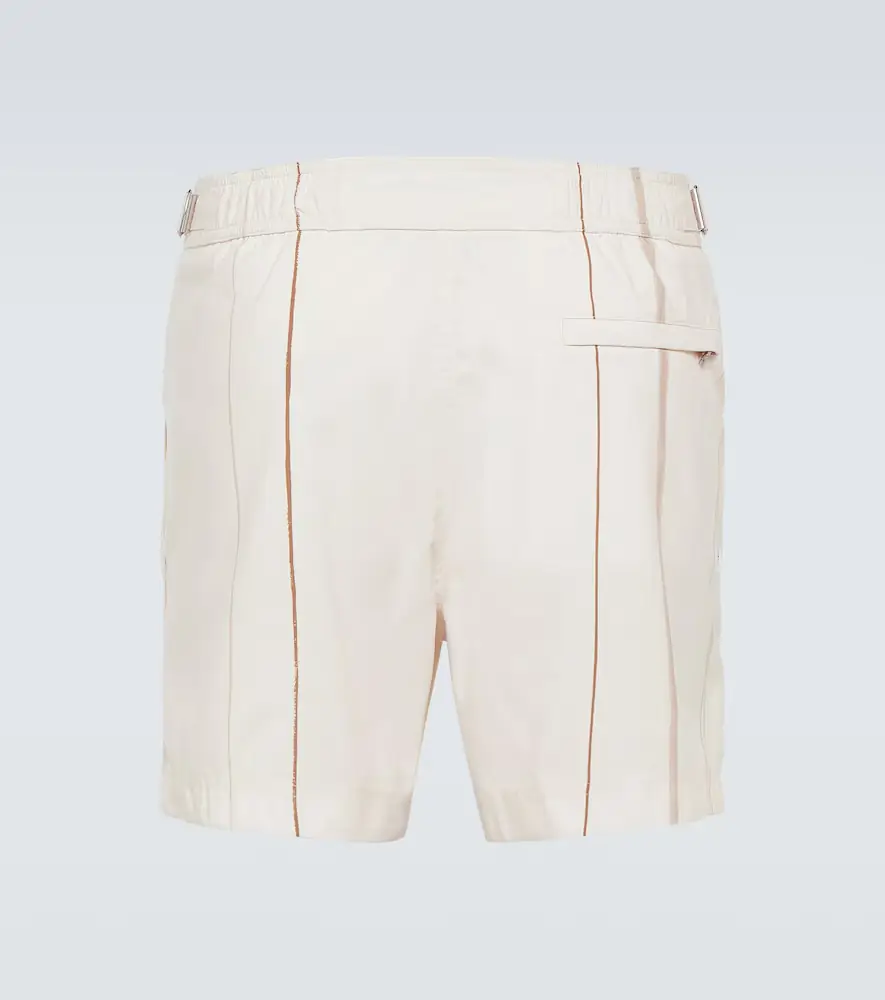 Zegna Printed swim trunks | Thumbnail 2