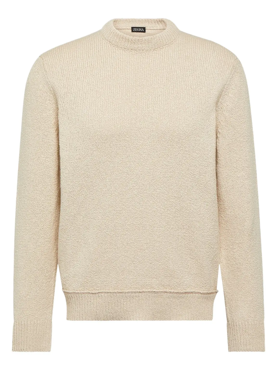 Cotton sweater