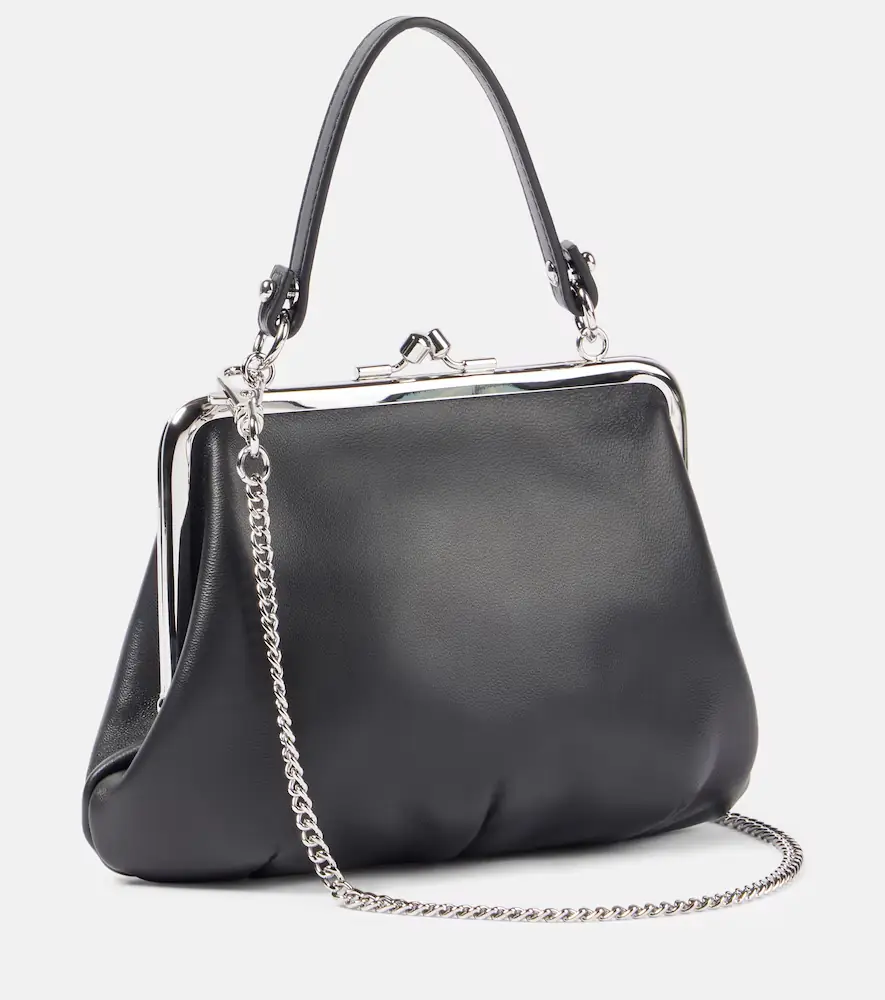 Vivienne Westwood Granny Frame leather tote bag | Thumbnail 2