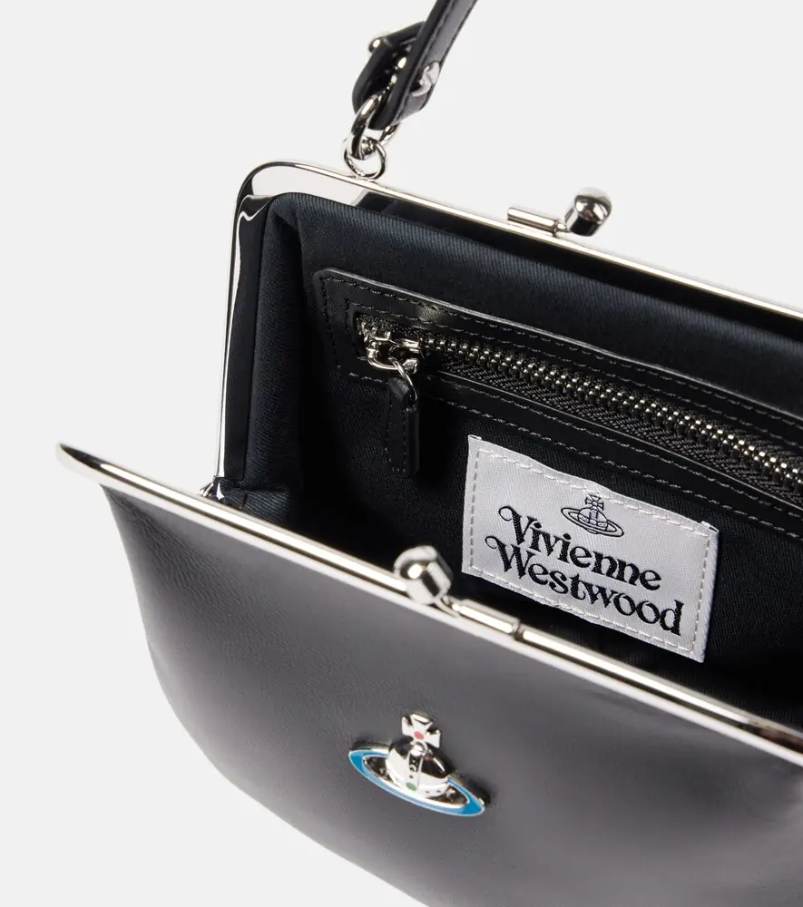 Vivienne Westwood Granny Frame leather tote bag | Thumbnail 3