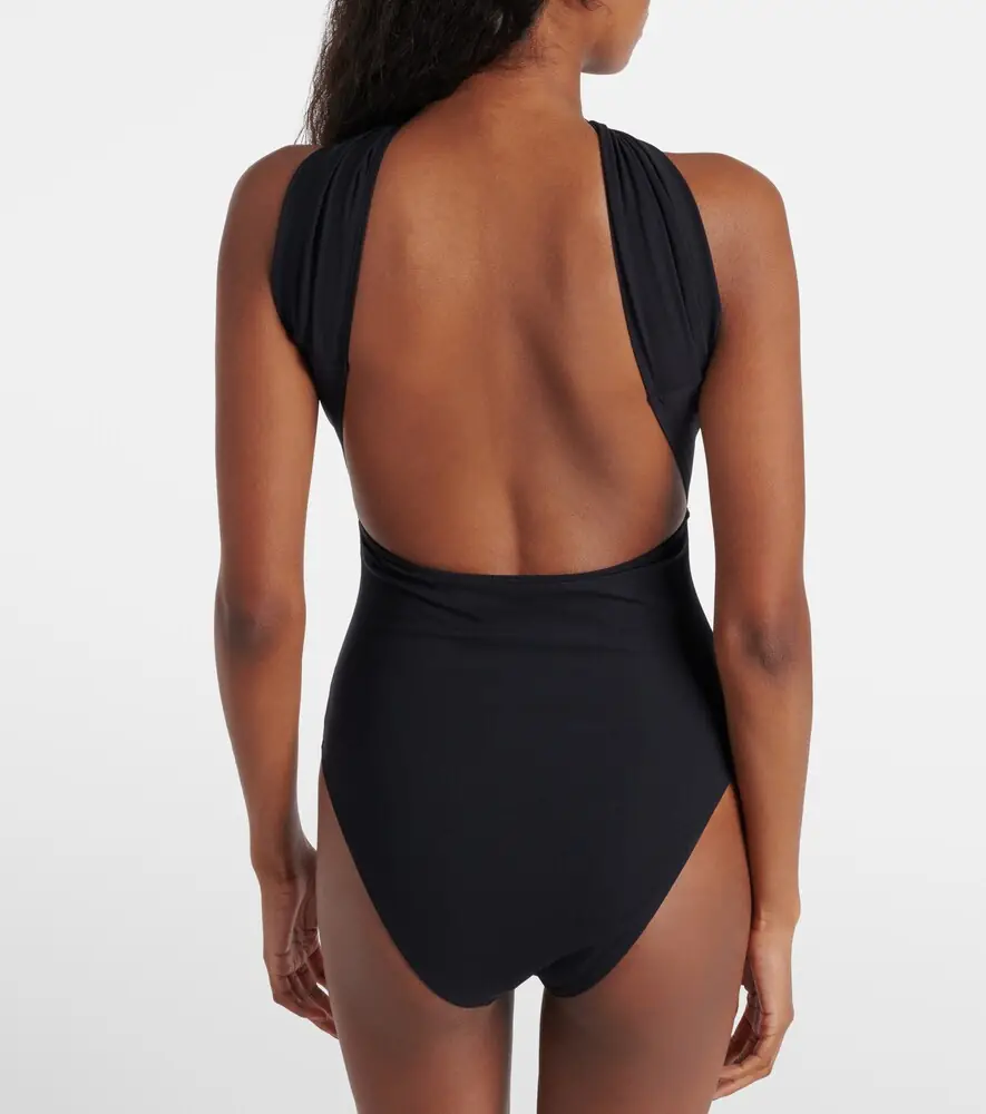 TOTEME Cutout swimsuit | Thumbnail 3