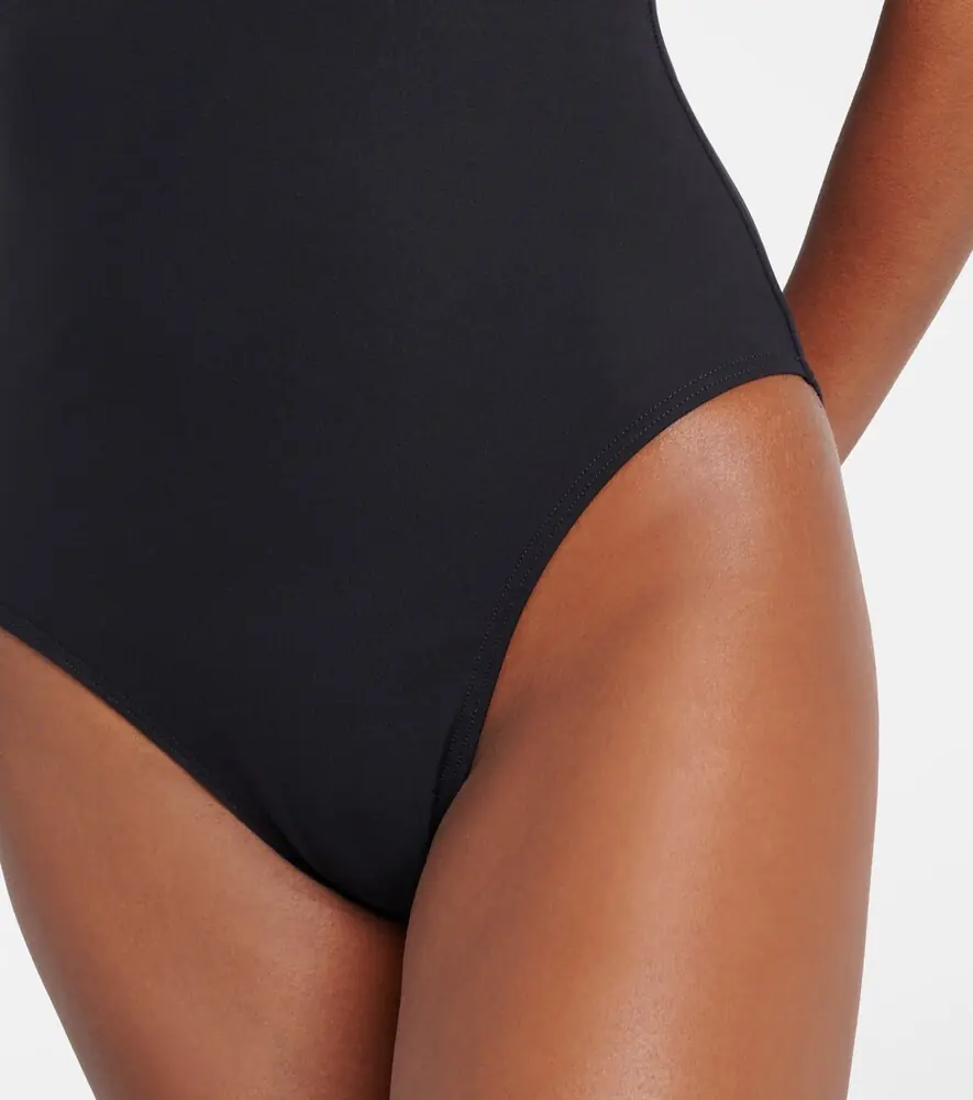 TOTEME Cutout swimsuit | Thumbnail 5