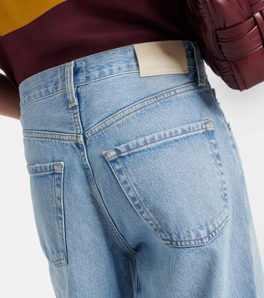 Citizens of Humanity Beverly high-rise wide-leg jeans | Thumbnail 2 Citizens of Humanity Beverly high-rise wide-leg jeans | Thumbnail 2