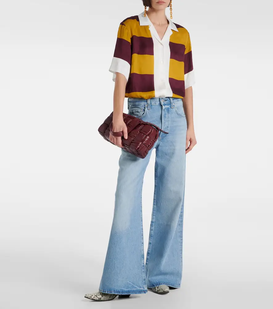 Citizens of Humanity Beverly high-rise wide-leg jeans | Thumbnail 3 Citizens of Humanity Beverly high-rise wide-leg jeans | Thumbnail 3