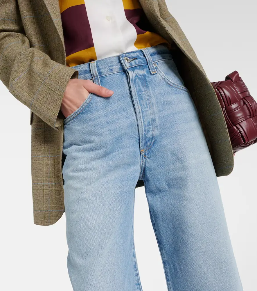 Citizens of Humanity Beverly high-rise wide-leg jeans | Thumbnail 4 Citizens of Humanity Beverly high-rise wide-leg jeans | Thumbnail 4