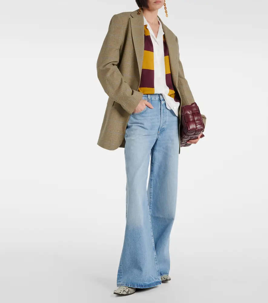 Citizens of Humanity Beverly high-rise wide-leg jeans | Thumbnail 5 Citizens of Humanity Beverly high-rise wide-leg jeans | Thumbnail 5