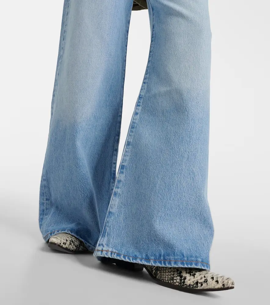 Citizens of Humanity Beverly high-rise wide-leg jeans | Thumbnail 6 Citizens of Humanity Beverly high-rise wide-leg jeans | Thumbnail 6