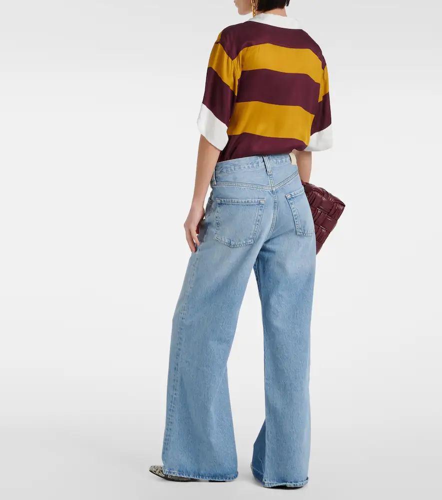 Citizens of Humanity Beverly high-rise wide-leg jeans | Thumbnail 7 Citizens of Humanity Beverly high-rise wide-leg jeans | Thumbnail 7