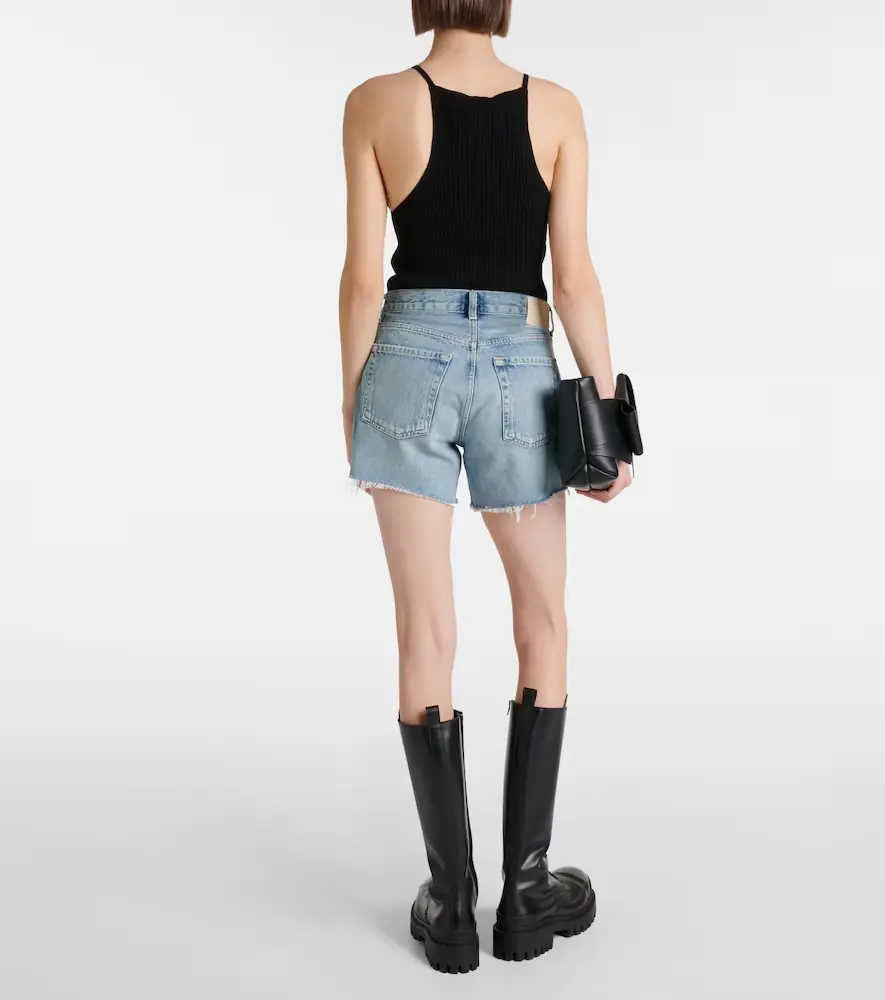 Citizens of Humanity Annabelle denim shorts | Thumbnail 4 Citizens of Humanity Annabelle denim shorts | Thumbnail 4