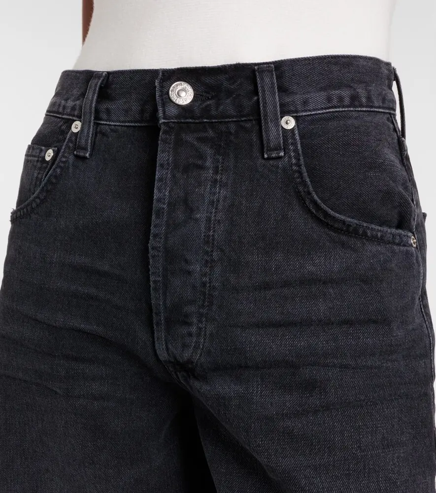 Citizens of Humanity Ayla high-rise denim shorts | Thumbnail 5