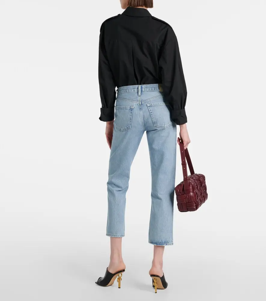 Citizens of Humanity Isla low-rise straight jeans | Thumbnail 7 Citizens of Humanity Isla low-rise straight jeans | Thumbnail 7