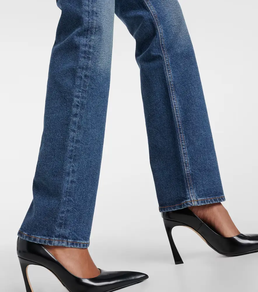 Citizens of Humanity Zurie mid-rise straight jeans | Thumbnail 7 Citizens of Humanity Zurie mid-rise straight jeans | Thumbnail 7