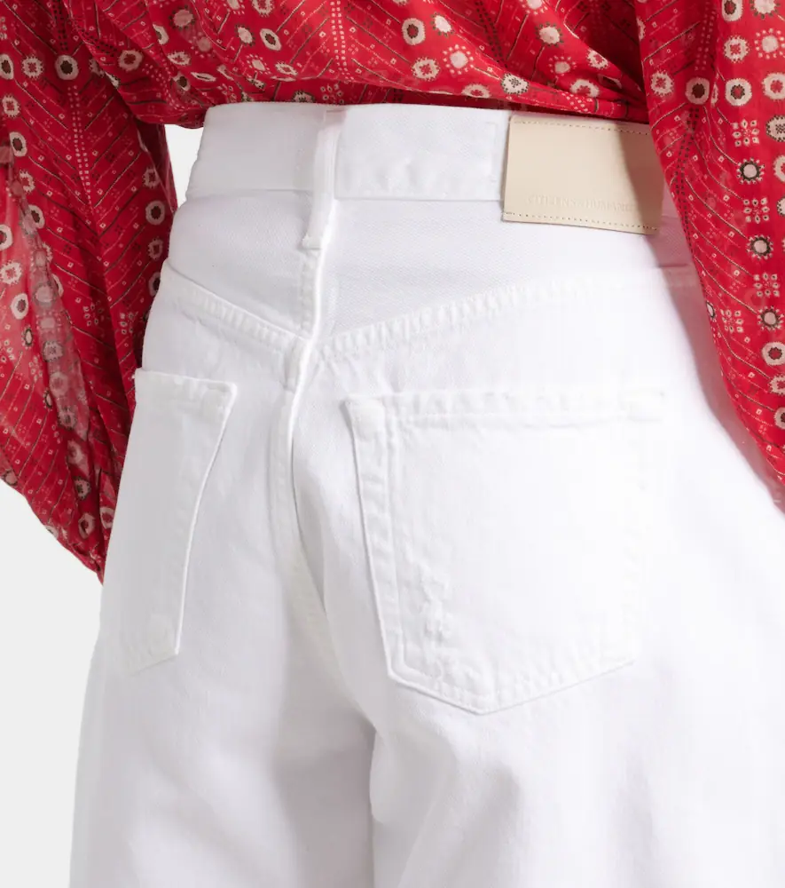 Citizens of Humanity Marlow high-rise denim shorts | Thumbnail 2 Citizens of Humanity Marlow high-rise denim shorts | Thumbnail 2