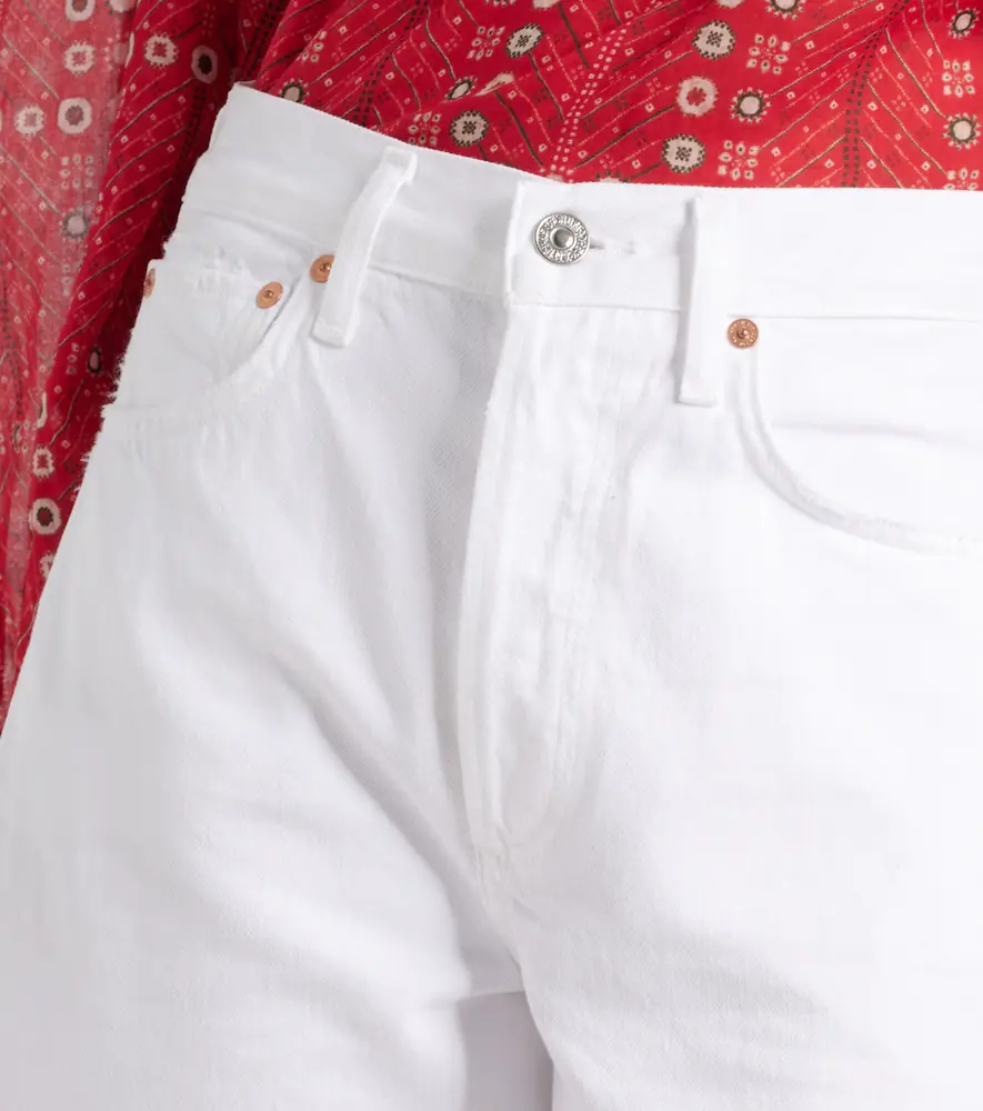 Citizens of Humanity Marlow high-rise denim shorts | Thumbnail 5 Citizens of Humanity Marlow high-rise denim shorts | Thumbnail 5