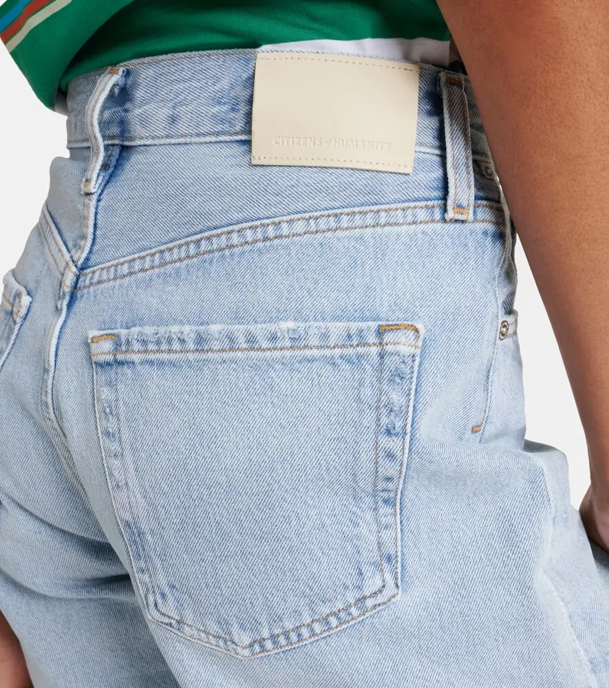 Citizens of Humanity Marlow denim shorts | Thumbnail 3 Citizens of Humanity Marlow denim shorts | Thumbnail 3