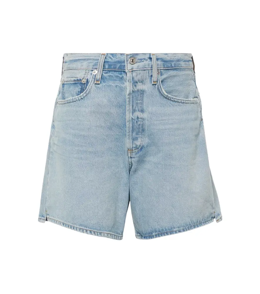 Citizens of Humanity Marlow denim shorts | Image 1 Citizens of Humanity Marlow denim shorts | Image 1
