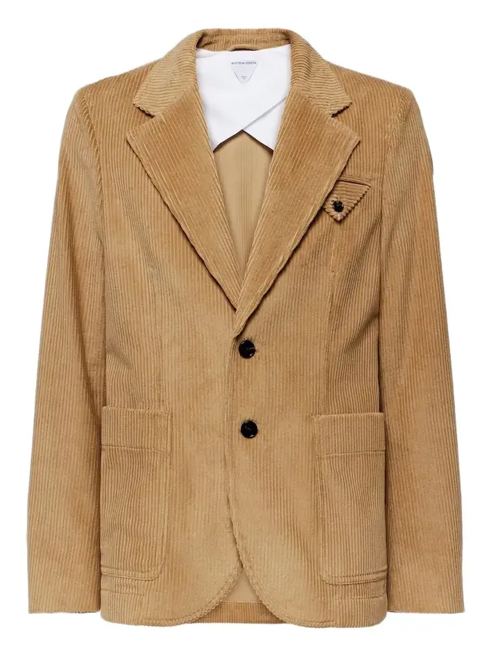 Cotton corduroy jacket Cotton corduroy jacket