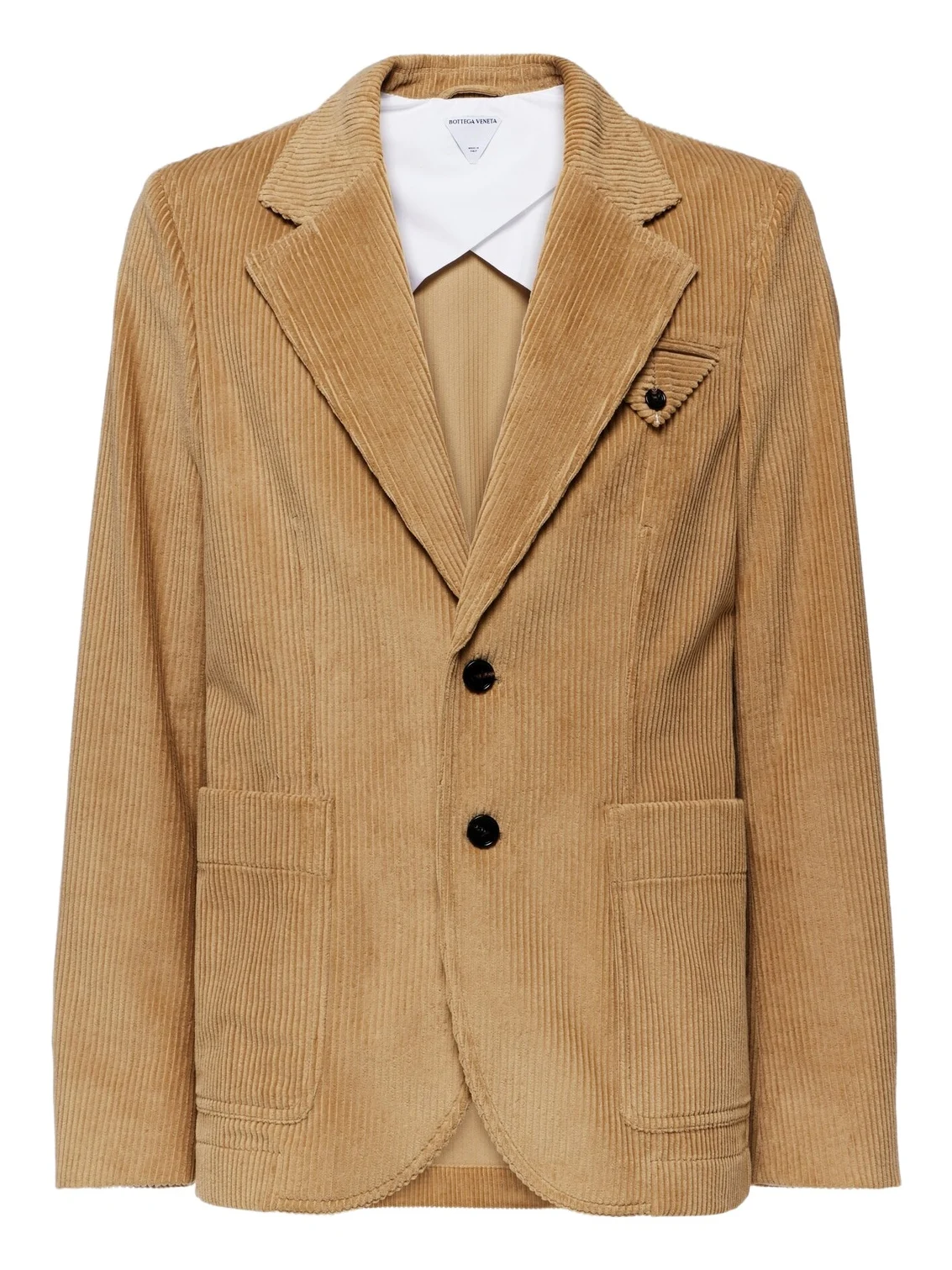 Cotton corduroy jacket