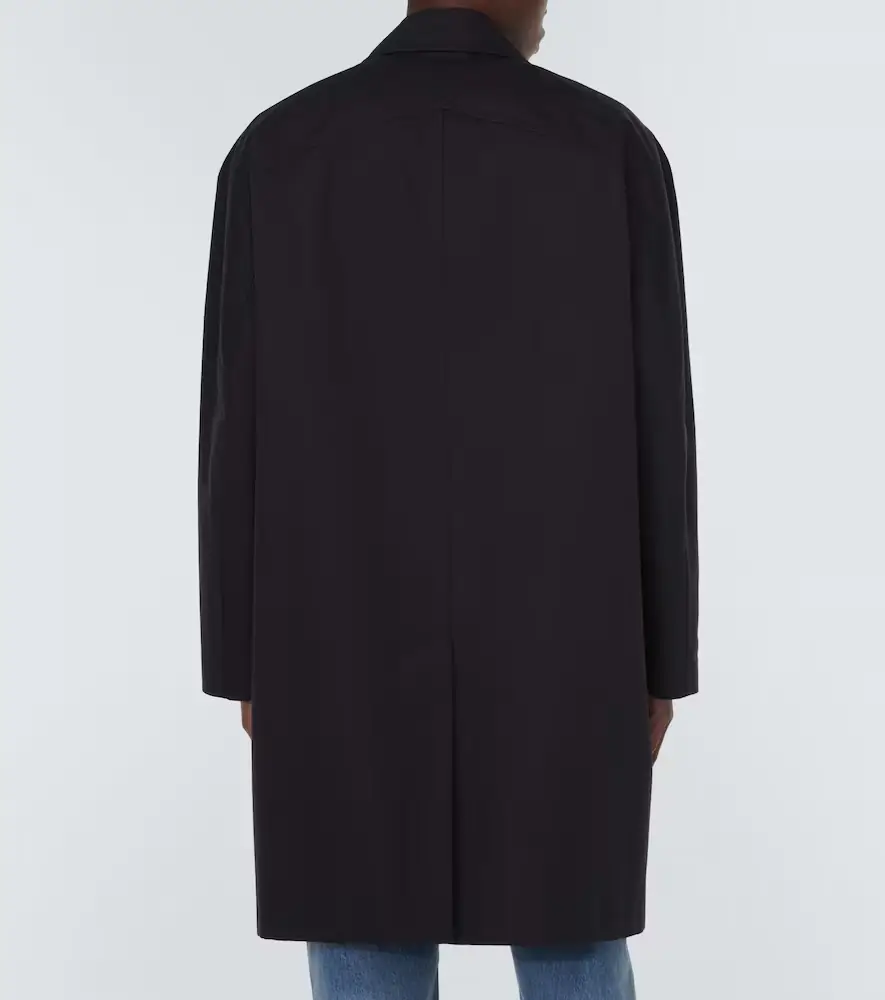 Bottega Veneta Cotton twill coat | Thumbnail 2