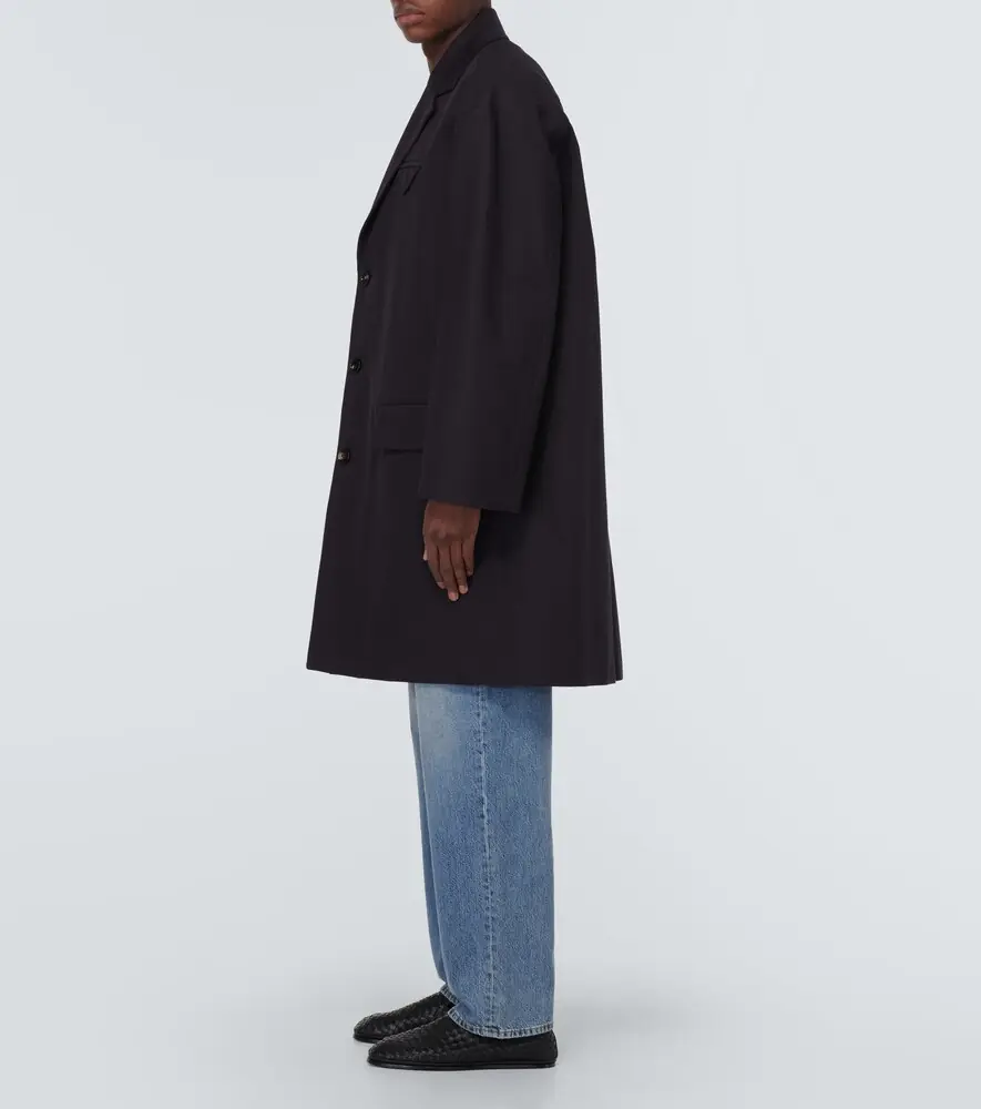 Bottega Veneta Cotton twill coat | Thumbnail 3