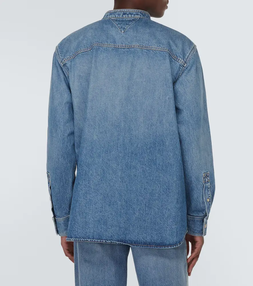 Bottega Veneta Denim shirt | Thumbnail 5 Bottega Veneta Denim shirt | Thumbnail 5