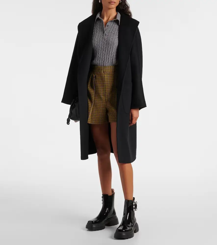 Roger Vivier Wallaviv patent leather Chelsea boots | Thumbnail 6 Roger Vivier Wallaviv patent leather Chelsea boots | Thumbnail 6