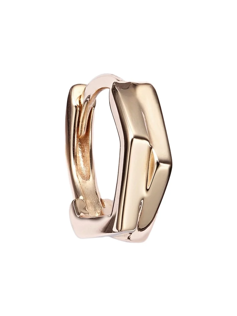 Antifer 18kt rose gold hoop earring