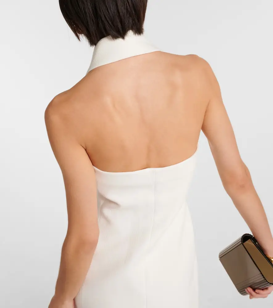 Veronica Beard Claridge cotton-blend blazer dress | Thumbnail 4