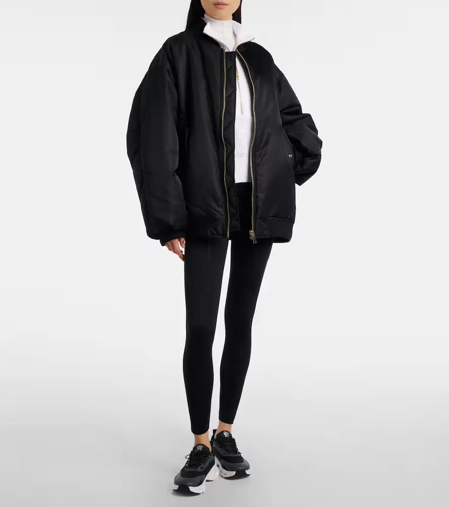 Varley Aurora cotton half-zip sweater | Thumbnail 5