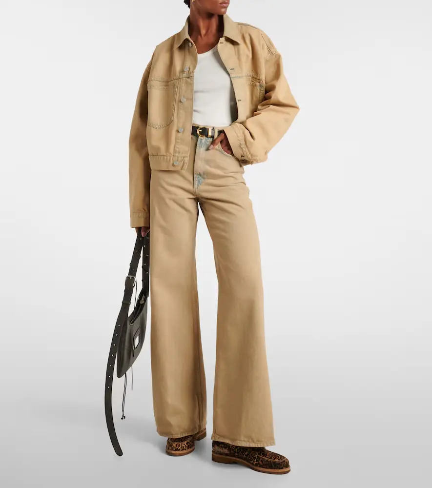 Golden Goose Jerry calf hair penny loafers | Thumbnail 4