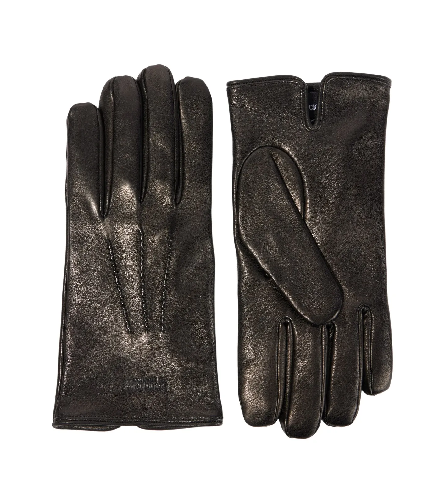 Giorgio Armani Leather gloves