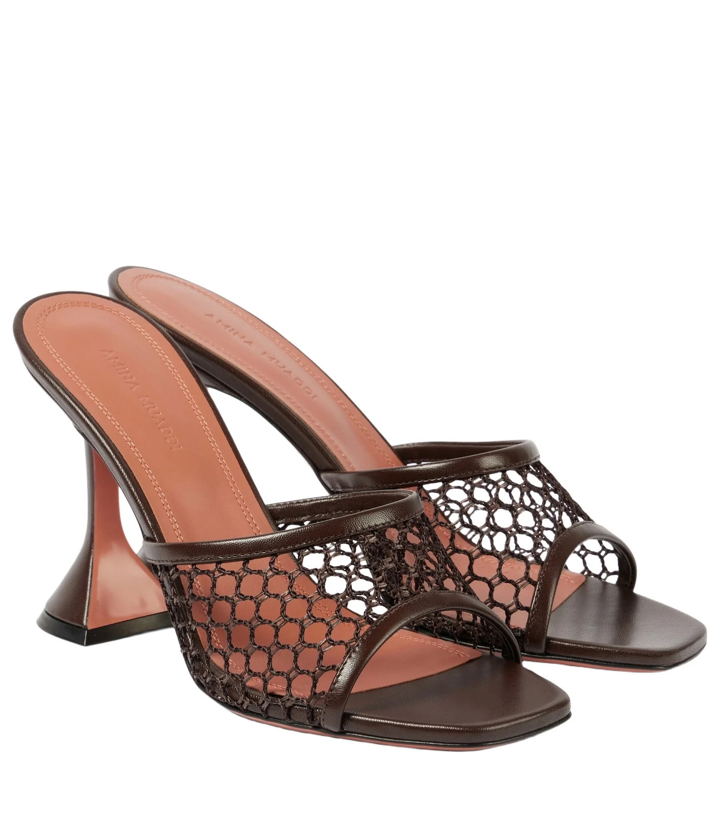 Lupita 95 mesh mules