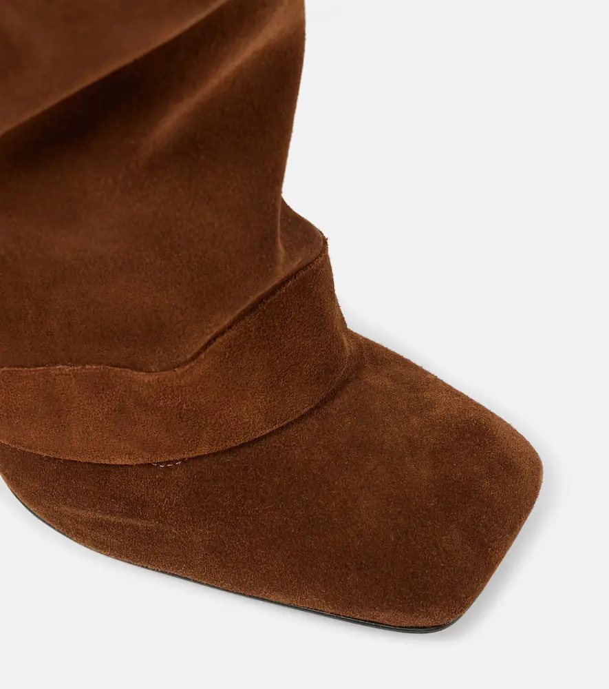 The Attico Rea suede knee-high boots | Thumbnail 4 The Attico Rea suede knee-high boots | Thumbnail 4