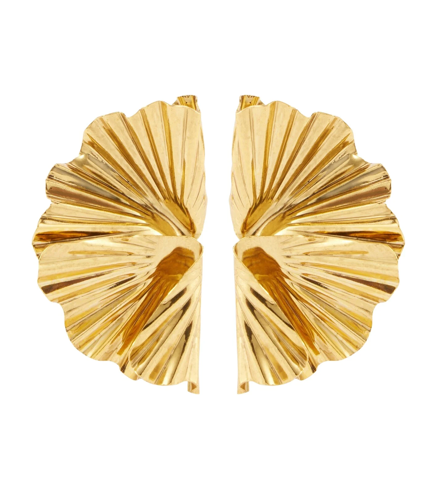 Darya 18kt gold-plated earrings Darya 18kt gold-plated earrings