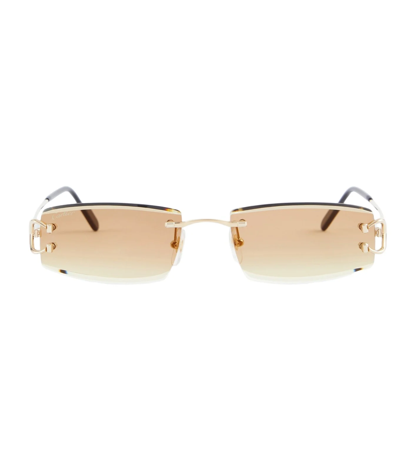 Signature C de Cartier rectangular sunglasses Signature C de Cartier rectangular sunglasses