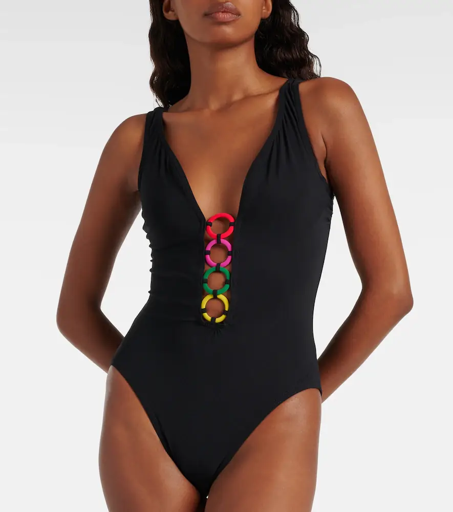 Karla Colletto Remi swimsuit | Thumbnail 4