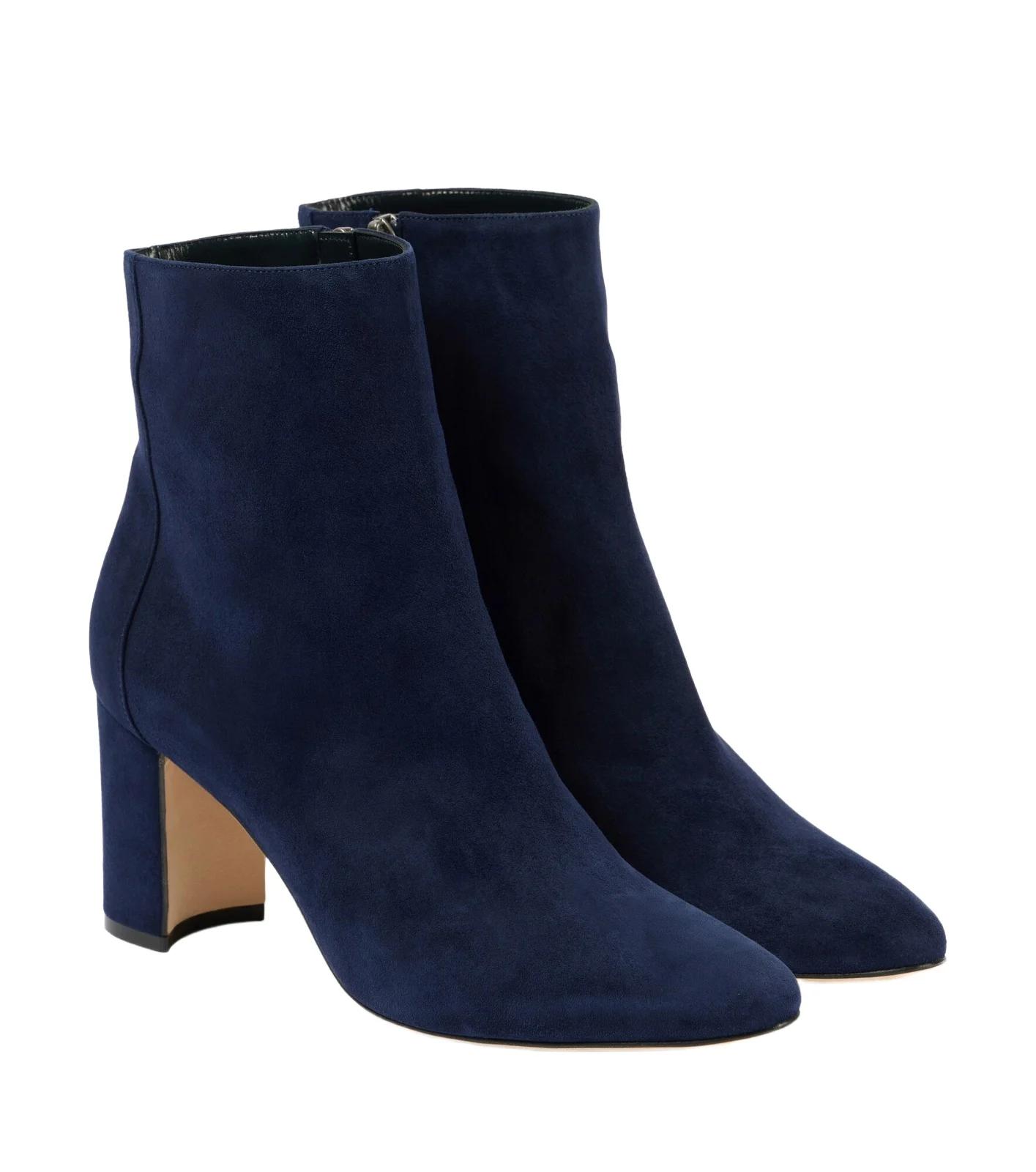 Rosie suede ankle boots