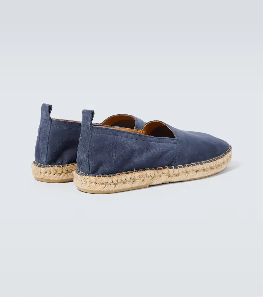 Frescobol Carioca Helio suede espadrilles | Thumbnail 5 Frescobol Carioca Helio suede espadrilles | Thumbnail 5