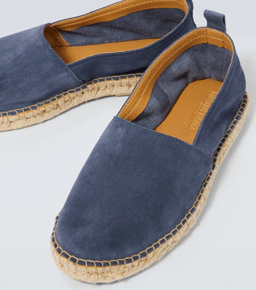 Frescobol Carioca Helio suede espadrilles | Thumbnail 6 Frescobol Carioca Helio suede espadrilles | Thumbnail 6