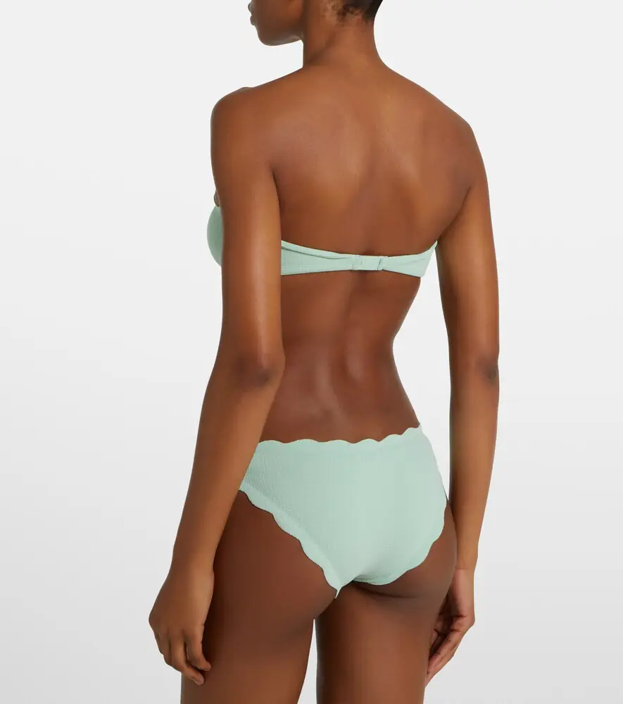 Marysia Antibes bandeau bikini top | Thumbnail 3