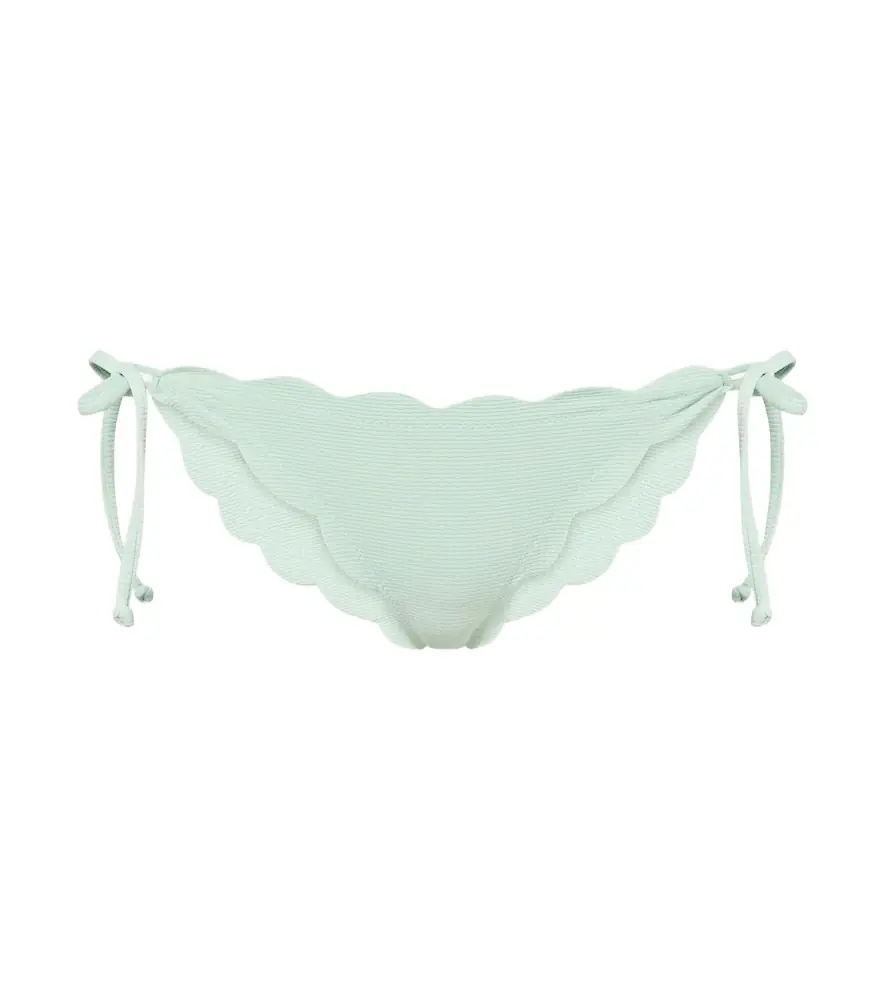 Marysia Mott scalloped bikini bottoms | Image 1 Marysia Mott scalloped bikini bottoms | Image 1