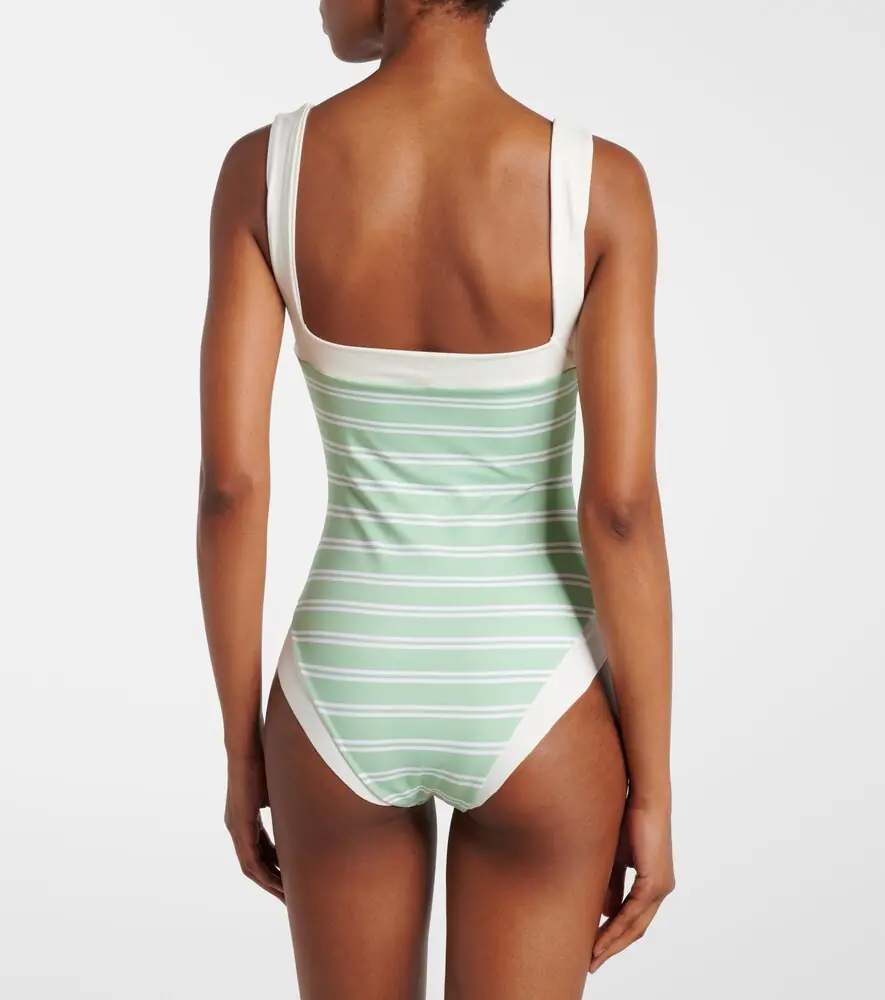 Marysia Bianco striped swimsuit | Thumbnail 3 Marysia Bianco striped swimsuit | Thumbnail 3