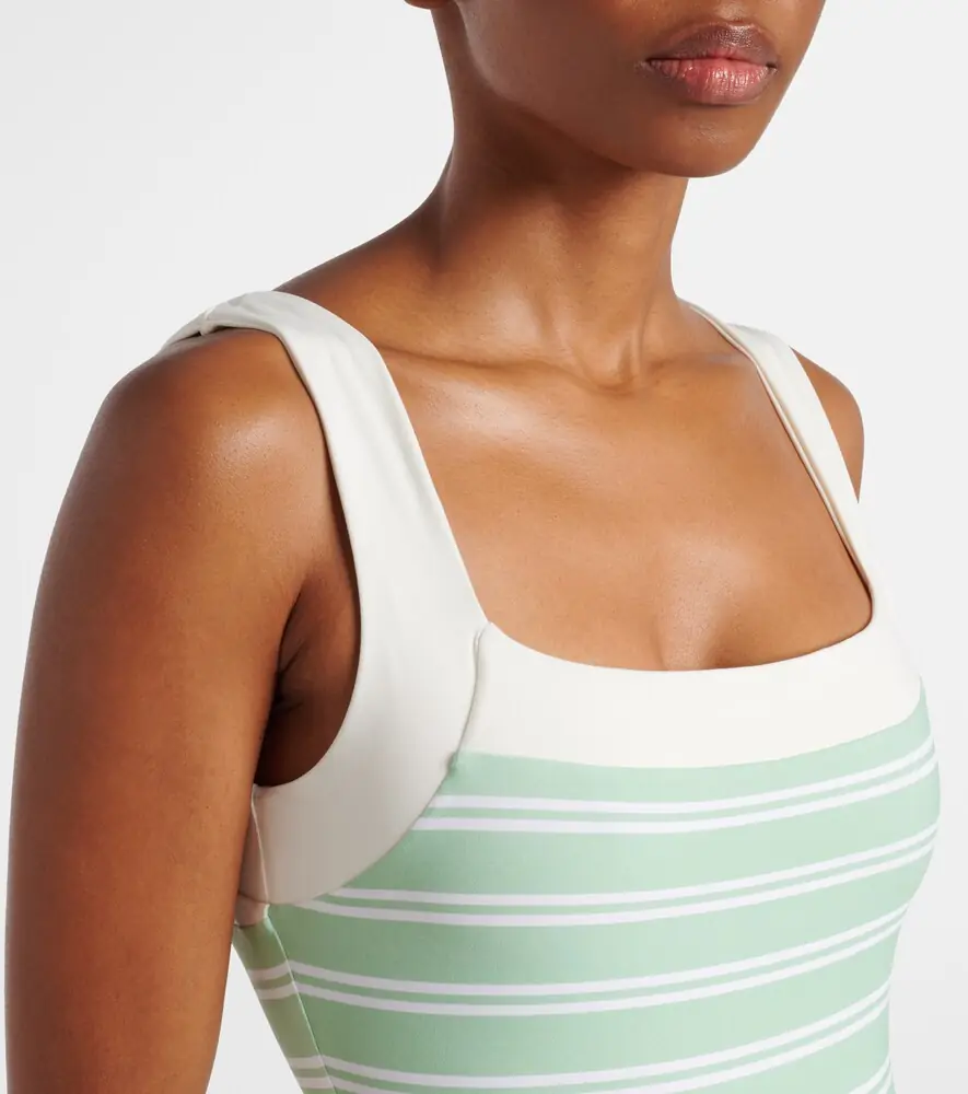 Marysia Bianco striped swimsuit | Thumbnail 4 Marysia Bianco striped swimsuit | Thumbnail 4