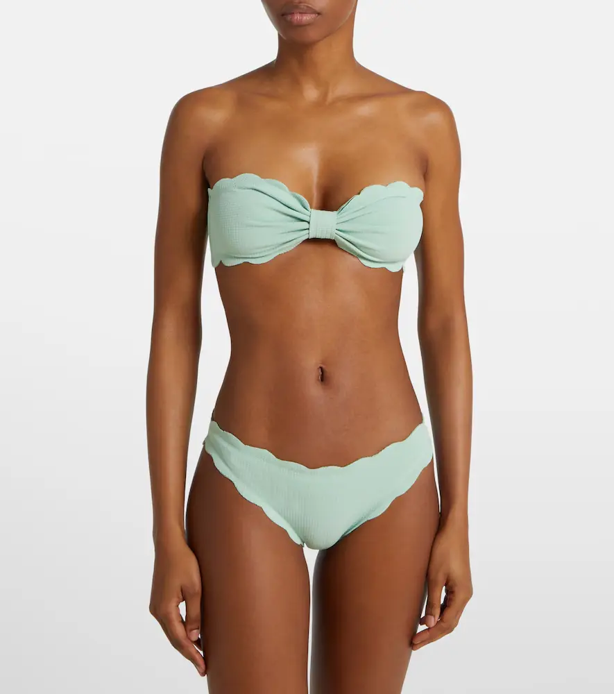 Marysia Antibes bikini bottoms | Thumbnail 4