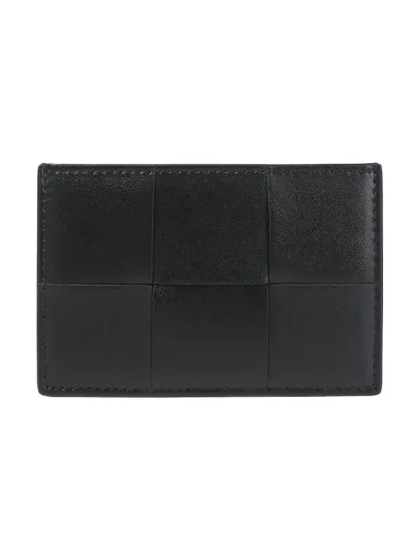Intreccio leather card holder Intreccio leather card holder