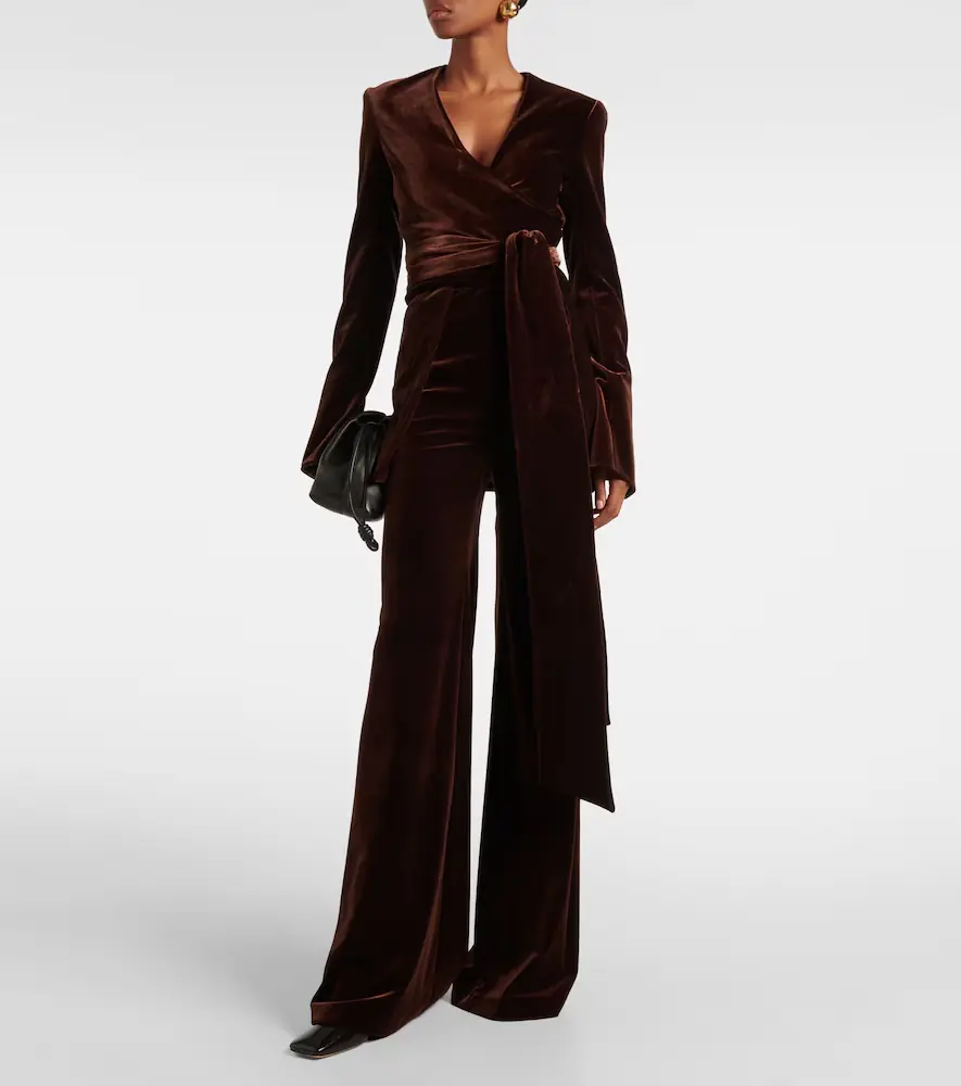 Galvan Winter Sun blazer | Thumbnail 2 Galvan Winter Sun blazer | Thumbnail 2