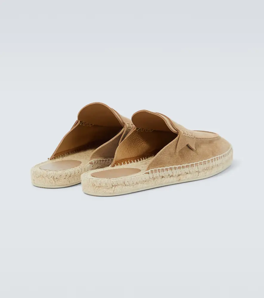 Christian Louboutin Crosta suede espadrilles | Thumbnail 3