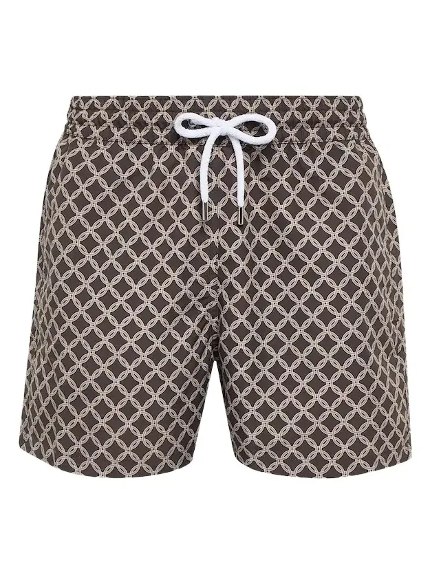Treliça swim trunks Treliça swim trunks