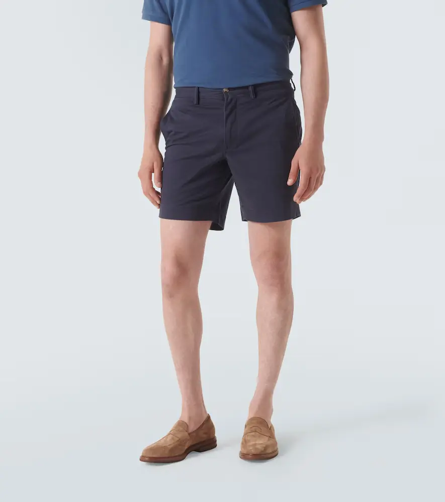 Polo Ralph Lauren Cotton-blend shorts | Thumbnail 2 Polo Ralph Lauren Cotton-blend shorts | Thumbnail 2