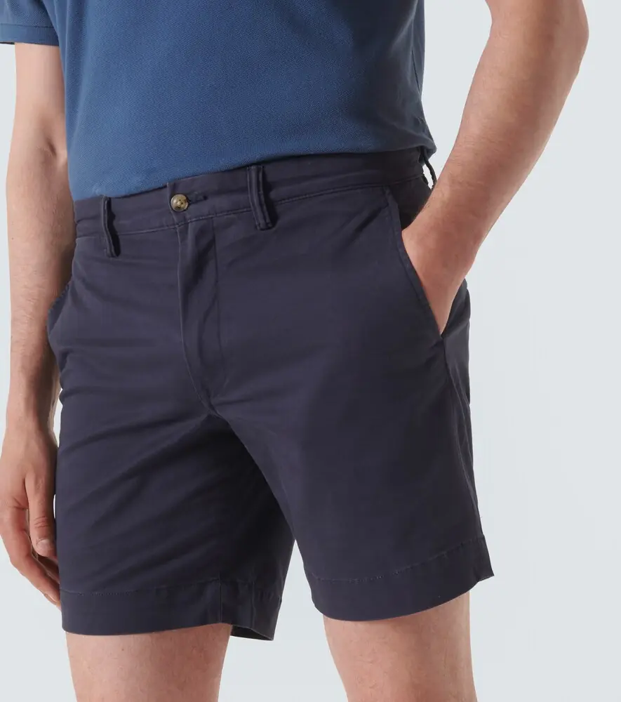 Polo Ralph Lauren Cotton-blend shorts | Thumbnail 4 Polo Ralph Lauren Cotton-blend shorts | Thumbnail 4